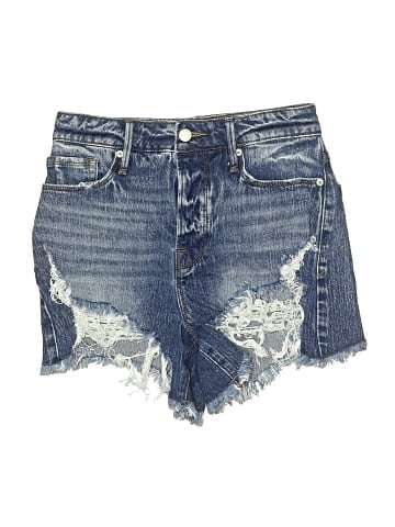 Good American Denim Shorts (view 1)