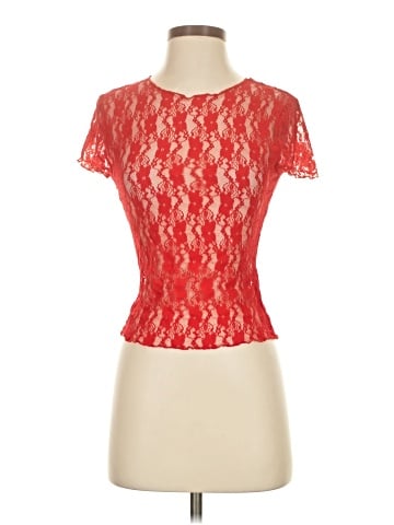 Superdown Short Sleeve Top (view 1)