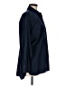 Everlane 100% Cotton Solid Blue 3/4 Sleeve Button-Down Shirt Size M - photo 4