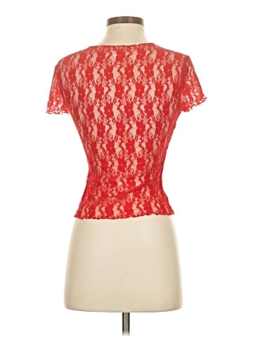 Superdown Short Sleeve Top (view 2)