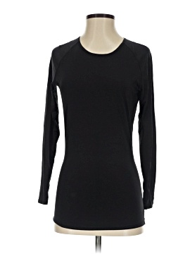 Lululemon Athletica Long Sleeve T-Shirt (view 1)