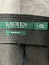 Lauren by Ralph Lauren Solid Black Active Pants Size 12 - photo 7