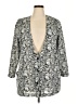 Assorted Brands 100% Polyester Silver Blazer Size 18 - photo 1