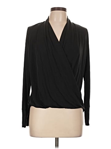 Veronica M. Long Sleeve Blouse (view 1)