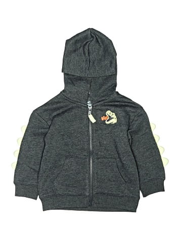 Cat & Jack Zip Up Hoodie (view 1)