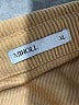MIHOLL Tan Long Sleeve Blouse Size XL - photo 7
