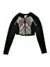 The Bikini Lab Black Rash Guard Size M - photo 1