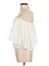 Ella Moss 100% Rayon Ivory 3/4 Sleeve Blouse Size M - photo 5