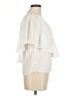 Ella Moss 100% Rayon Ivory 3/4 Sleeve Blouse Size M - photo 4