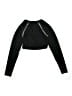 The Bikini Lab Black Rash Guard Size M - photo 2