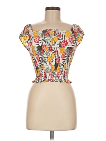 Mi ami Short Sleeve Top (view 1)