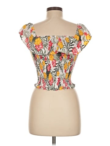 Mi ami Short Sleeve Top (view 2)