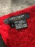 Karen Kane 100% Nylon Red Pullover Sweater Size L - photo 7