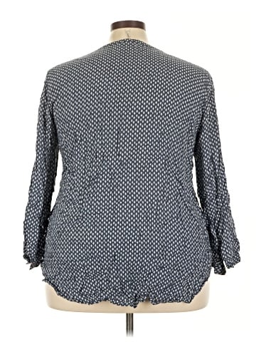 grand & greene 3/4 Sleeve Blouse (view 2)