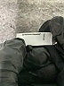 American Apparel Solid Black Active Pants Size L - photo 7