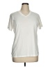 Xersion 100% Polyester Ivory Active T-Shirt Size XL - photo 1