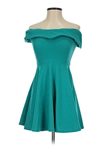 Missguided Cocktail Dress (view 1)