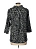 J. McLaughlin Blue Cardigan Size L - photo 2