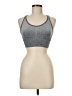 Velocity Gray Sports Bra Size M - photo 1