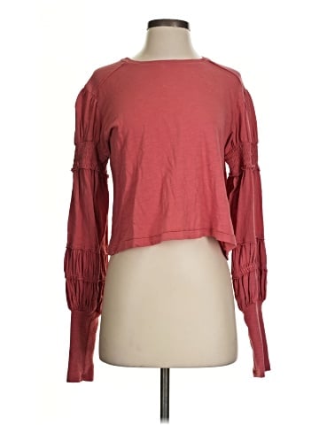 Pilcro Long Sleeve T-Shirt (view 1)