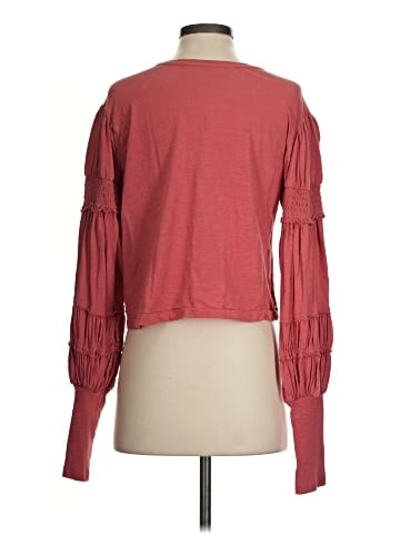 Pilcro Long Sleeve T-Shirt (view 2)
