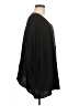 Max Studio Black Poncho One size - photo 4
