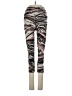 Lululemon Athletica Print Pink Leggings Size 2 - photo 1