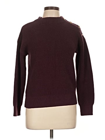 Ann Taylor Factory Turtleneck Sweater (view 1)