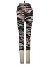 Lululemon Athletica Print Pink Leggings Size 2 - photo 2