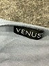 Venus Solid Gray Cocktail Dress Size M (estimated) - photo 7