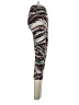 Lululemon Athletica Print Pink Leggings Size 2 - photo 4