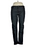 Uniqlo Chevron-herringbone Blue Jeans Size 36 waist - photo 1