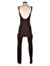 Golden Aritzia Solid Brown Jumpsuit Size M - photo 2