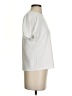 A New Day Ivory Short Sleeve Top Size XS - photo 4