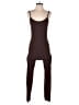 Golden Aritzia Solid Brown Jumpsuit Size M - photo 1