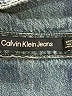 CALVIN KLEIN JEANS 100% Cotton Blue Denim Jacket Size S - photo 6