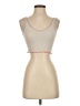 Unbranded Ivory Tank Top Size S (estimated) - photo 1
