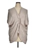 Torrid Tan Sweater Vest Size 1X Plus (1) - photo 1
