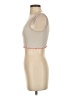 Unbranded Ivory Tank Top Size S (estimated) - photo 5