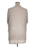 Torrid Tan Sweater Vest Size 1X Plus (1) - photo 2