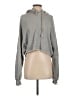 FRAME 100% Pima Cotton Gray Sweatshirt Size XXS - photo 1