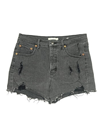 Jessica Simpson Denim Shorts (view 1)