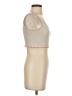 Unbranded Ivory Tank Top Size S (estimated) - photo 4