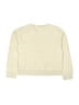 Crewcuts Outlet 100% Cotton Tan Pullover Sweater Size 6 - 7 - photo 2