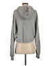 FRAME 100% Pima Cotton Gray Sweatshirt Size XXS - photo 2