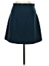 J.Crew Solid Teal Casual Skirt Size 00 - photo 2