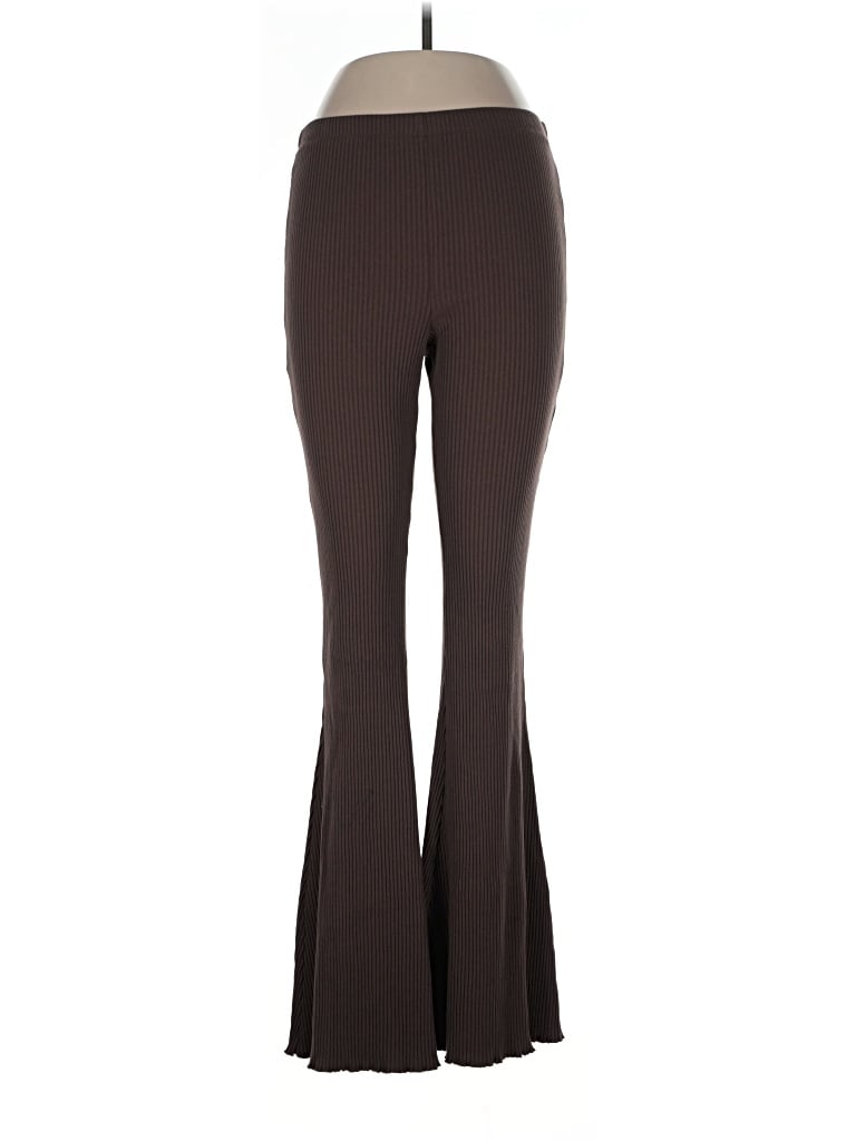 Pre-owned Aerie Dress Pants In Brown
