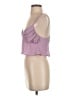 Assorted Brands 100% Polyester Purple Sleeveless Top Size S - photo 5