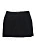 Athleta Solid Black Casual Skirt Size 16 (tall) - photo 1
