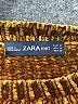Zara Metallic Brown Pullover Sweater Size M - photo 7